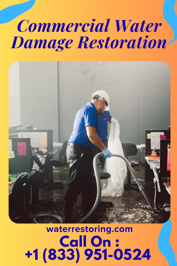 Commercial Water Damage Restoration in Bryce Canyon City, UT